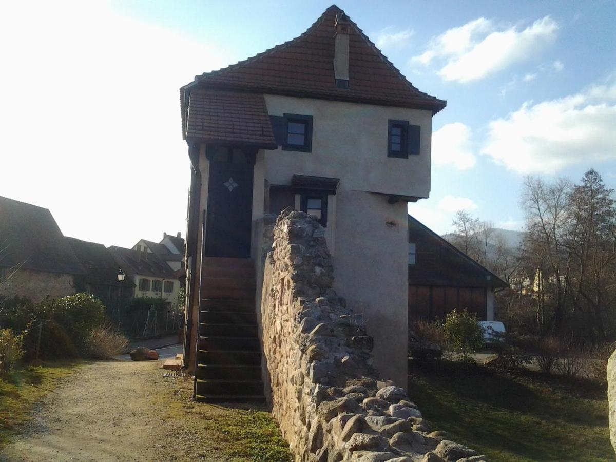 La Maison De Romeo Bergheim Exterior photo